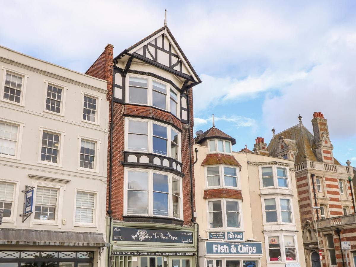 Weymouth Bay Appartement Buitenkant foto