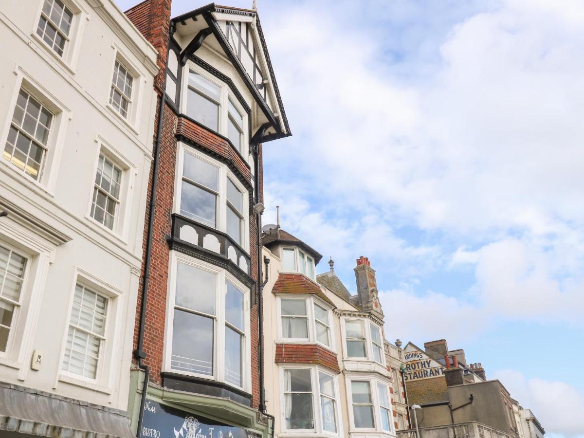 Weymouth Bay Appartement Buitenkant foto