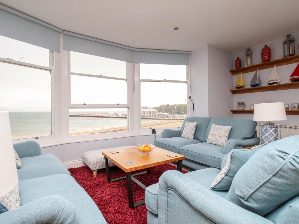 Weymouth Bay Appartement Buitenkant foto